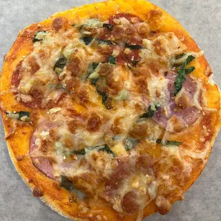 Pizzerka z salami