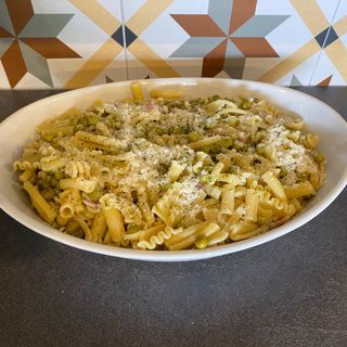 Pasta e piselli