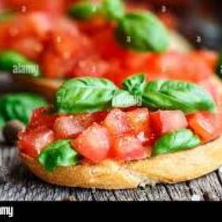 Bruschetta pomodoro