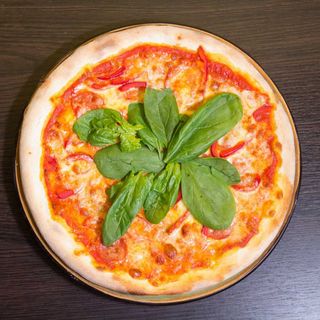 Піца Гостра з Салямі Пеппероні (500г)