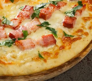 Pizza Carbonara Ø 25cm