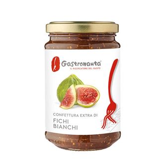 Gastronauta confettura extra fichi bianchi 360 g