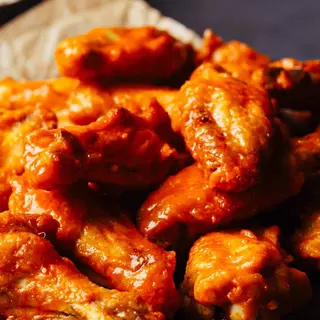 Asas de frango