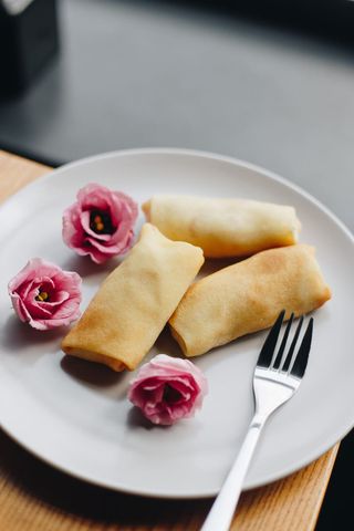 Млинець з сиром (100г)