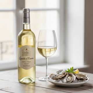Vinhos Verde Quinta de Curvos Branco Alvarinho