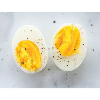 Boiled Eggs