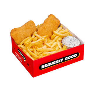 Punjeno box