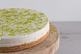 Tarte Fresca de Lima
