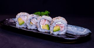 122. California De Langostino Cocido (4 Uds.)