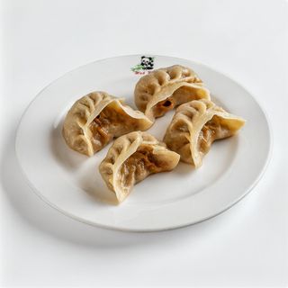 11 Ravioli con carne al vapore 4pz