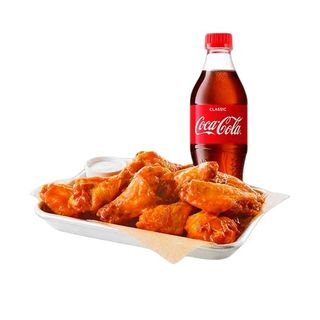 Комбо с крылышками