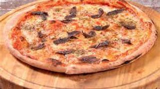 Pizza Napolitaine