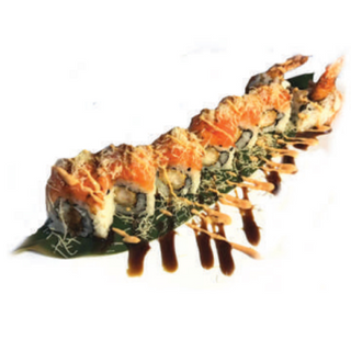 101. Tartar Roll Uramaki (8 Uds.)