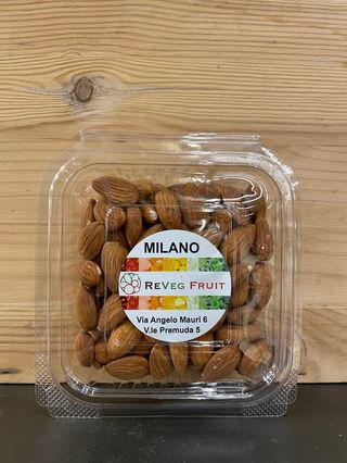 Mandorle al pz 150gr