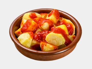 Patatas bravas