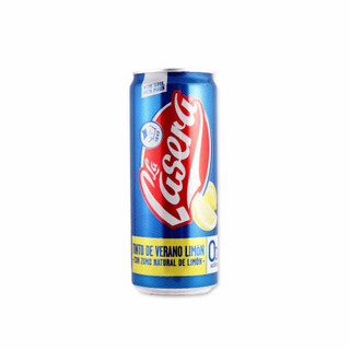 Tinto De Verano Limón La Casera 0.0 (330 Ml.)