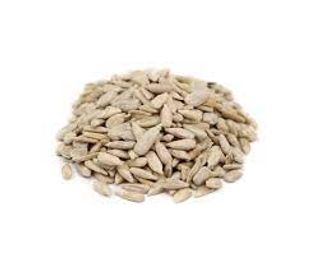 Pipa De Girasol Pelada Cruda (100 Gr Aprox)