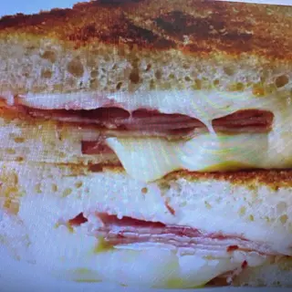 Sándwich Mixto