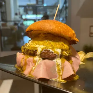 Hamburguesa Suns