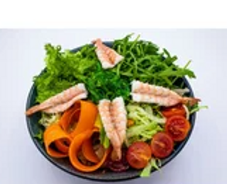 Insalata gambero cotto