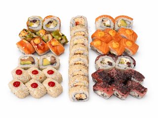 Zestaw #4 - California (40 Szt.)