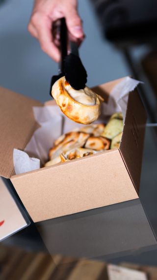 Pack De Empanadas 6 Uds.