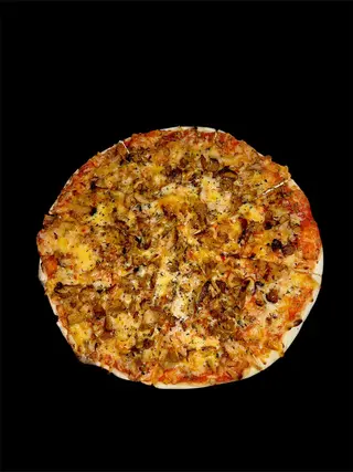 Pizza La Chicken