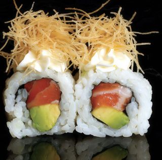 Uramaki Katafil Roll (8 Uds.)