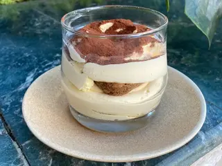 Coppa tiramisù