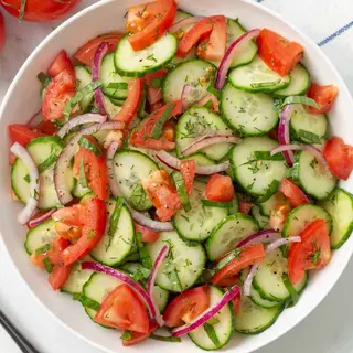 Ensalada Georgiana