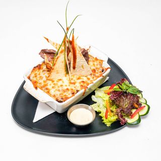 Pastitsio Viande Haché