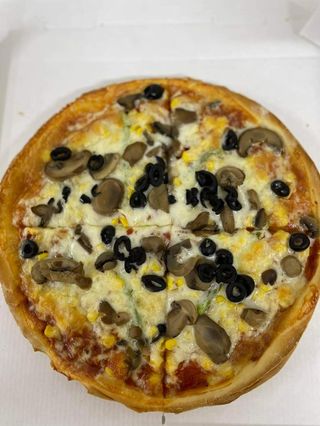 Pizza Vegetariana