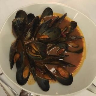 118. Mejillones En Salsa Touchi Picantes