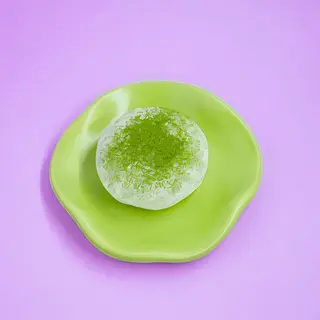 Matcha Mochi