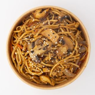Yakisoba Wok