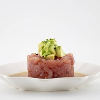 Tonno tartar