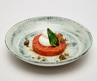 Tartare di Pomodoro