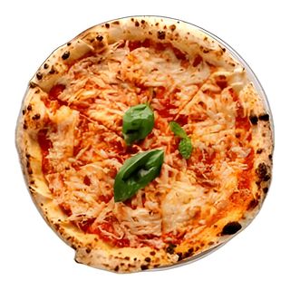 Пица Маргаритас веган моцарела