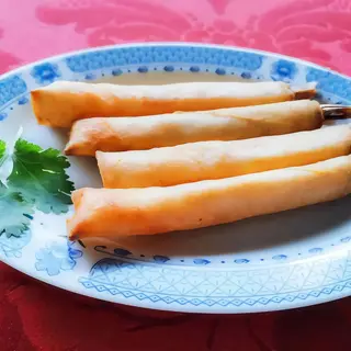 Crepe de Camarao 4 uni