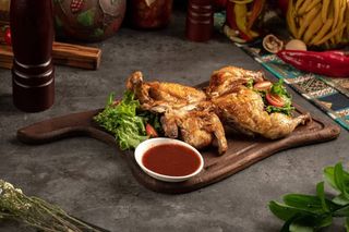 Цыпленок табака