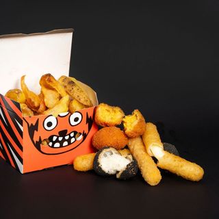 CHEESE BOX