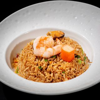 W32 Arroz Con Marisco