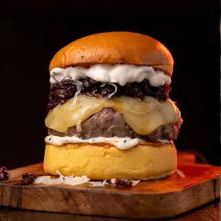 Easy Burger - Combo