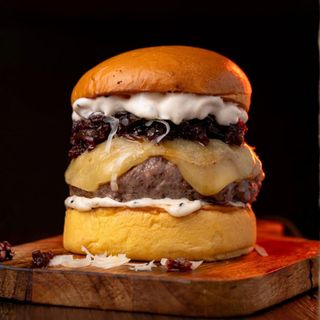 Easy Burger - Combo