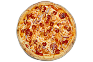 Піца  Барбекю (570г)