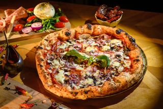 Pizza Rustica 32-33cm