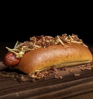 Cachorro à Regional