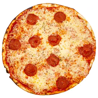 Pizza De Pepperoni (Mitjana)