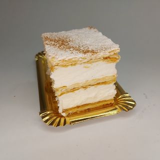 Milhoja De Merengue (1 Porción)