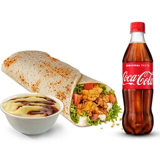 Туистър меню